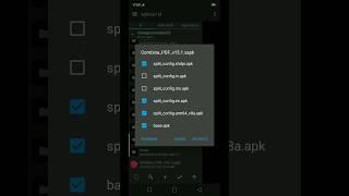 Aplikasi Antisplit (Apktool_M) #android #apktool #howto #apk #application