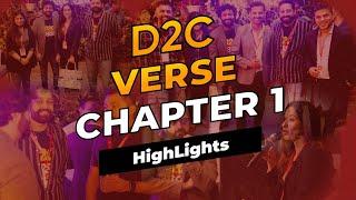 D2CVerse - A Growth Conclave for D2C Brands