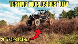 2025 Partnership With Polaris | Testing The BEST UTV'S IN THE WORLD