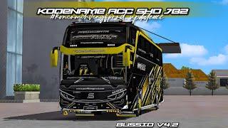 KODENAME ACC SHD JB2 RARE 1 UPDATE ACC TERBARU | BUSSID V4.2