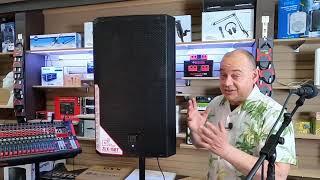 Feature & Benefits of the EV ZLX15BT 1000 watts 15 inch speaker with bluetooth