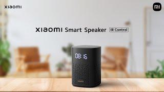 Xiaomi Smart Speaker IR Control: Turn Your Home Into a Smart Home