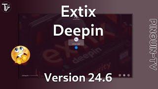 ExTix Deepin 24.6