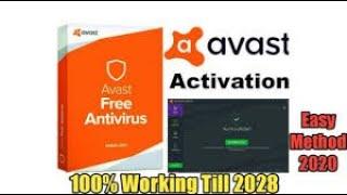 How to activate avast premier for free 1000% working.