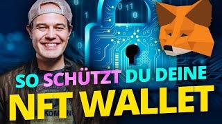 So schützt Du Deine NFT Wallet - Burner Wallet Tutorial (deutsch)