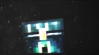 CINEMA 4D+After Effects 3D Free Minecraft Intro Template