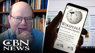 Wikipedia Co-Founder's Shock 'Confession' About Christianity