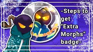 Steps to get the "Extra Morphs" badge in FRIDAY NIGHT FUNK RP! ~ Roblox guide #1