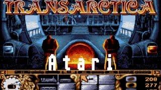 Transartica (Artic Baron) - Atari ST (1993)