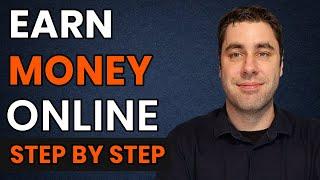 Earn Money Online For FREE Copy & Pasting Links Step By Step! (Make Money Online)