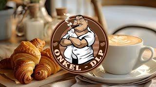 Onkel am Morgen und ZACK  Montag 13.01