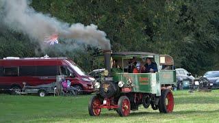 Stoke Prior Steam Rally Sunday 18th September 2022