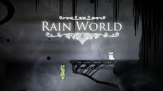 Rain World "Reclaiming Entropy (Theme V - Credits)" but covered in Hollow Knight Music Style