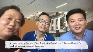 "Enabling Festival 2018" Interview with GIVE ASIA ( 1 of 2)