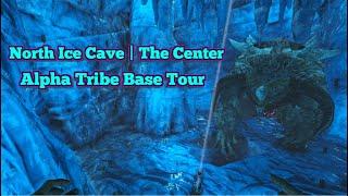 Alpha Tribe Base Tour | The Center | North Ice Cave