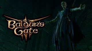 ХоМяК ЖоРа  ● Склеп ● Baldur's Gate 3 ~ 3