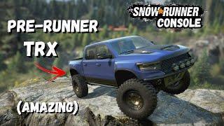 SnowRunner Mods | 2024 TRX Final Edition