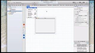 Add Keyboard Shortcut to Mac App (Xcode Tip)