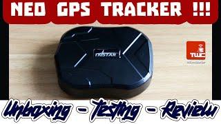 GPS Tracker Greek | Νέο GPS Tracker αυτοκινήτου , μηχανής , φορτηγού , ποδηλάτου! | GPS tk905 greek
