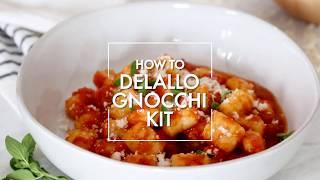 DeLallo Gnocchi Kit