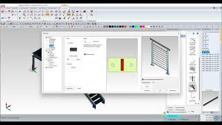 MegaCAD Metall 3D Professional |  Einfache Anleitung für den Geländegenerator