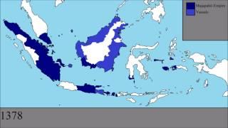 The Rise and Fall of the Majapahit Empire