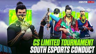 SOUTH ESPORTS  VS ANY LIMITED TEAM OPEN CHALLENGE DEFEAT MY TEAM GET CS TOURNAMENT ENTRY FREE