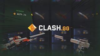 BIG CLASH GG CS:GO BATTLES [Clash.gg Promo Code $1000 Competition]