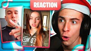 REACTION AI TIKTOK CRINGE NATALIZI!!!