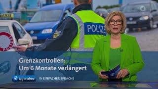 tagesschau in Einfacher Sprache 19:00 Uhr, 12.02.2025