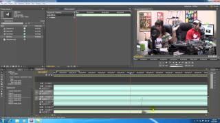 Adobe Premiere Pro Tutorial - 10 - Syncing and Unlinking Audio & Video