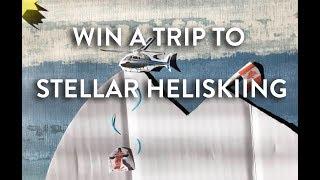 WIN A HELISKI TRIP