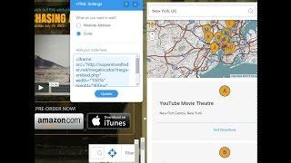 Use Google Maps Store Locator on Your Wix Websites