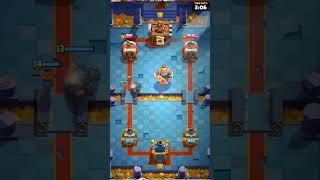 CLASH ROYALE #bestclashroyaledeck #clashroyale #gaming #rushroyalebestdeckforbeginners #supercell