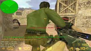 Counter Strike 1.6 best aim.cfg de_dust2