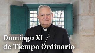 🟢 XI DOMINGO DE TIEMPO ORDINARIO - Reflexión del obispo de Cartagena