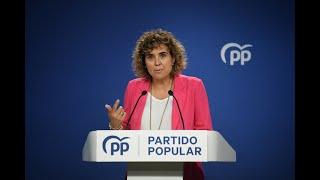 PP señala a "todo el PSOE" como responsable de la humillación de España por Puigdemont