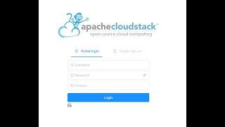 Apache CloudStack 4.17 installation on Ubuntu 22.04