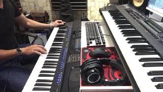  Lead Synth, EDM Samples cho Yamaha SX-900 | Data Pro TK-01