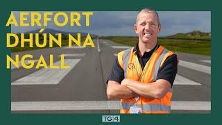 Aerfort Dhún na nGall | TG4