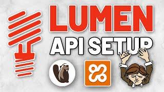 Create a Restful API in LUMEN 9 | Setup