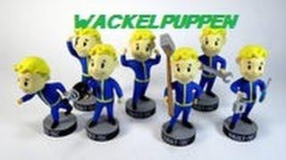 Fallout 4 Wackelpuppe trophäen  - Stärke (German ) (HD)