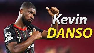 KEVIN DANSO ● Welcome to Fenerbahce 🟡 2025