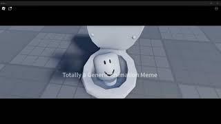 Skibidi Toilet - Totally A Generic Animation Meme