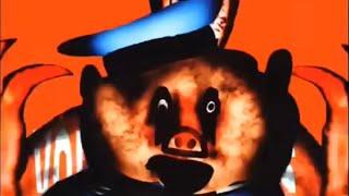 Three Little Pigs Analog Horror Is So Creepy! (Reaction)