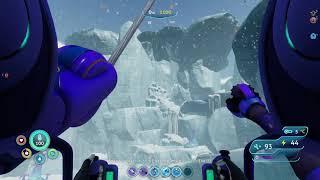 I didn't want to go back for Gel Sacks |-| Subnautica: Below Zero