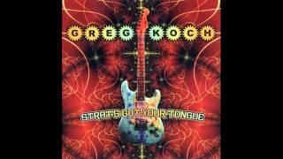 Greg Koch - Foolish Mortals