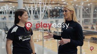 LARGEST Indoor Sports Complex in the US | Playeasy 2019