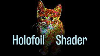 Write Your Own Holofoil Shader In Unity