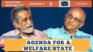 Agenda for a welfare state